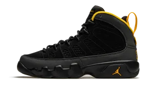Air Jordan 9 Retro GS "University Gold" Mickel Kors Sneakers
