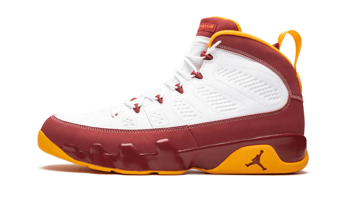 Air Jordan 9 Retro "Bentley Crawfish Ellis" Moncler Sneakers