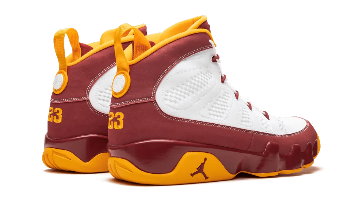 Air Jordan 9 Retro "Bentley Crawfish Ellis" Sneakers Gel Kayano