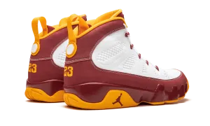 Air Jordan 9 Retro "Bentley Crawfish Ellis" Comme Des Garcon Sneakers