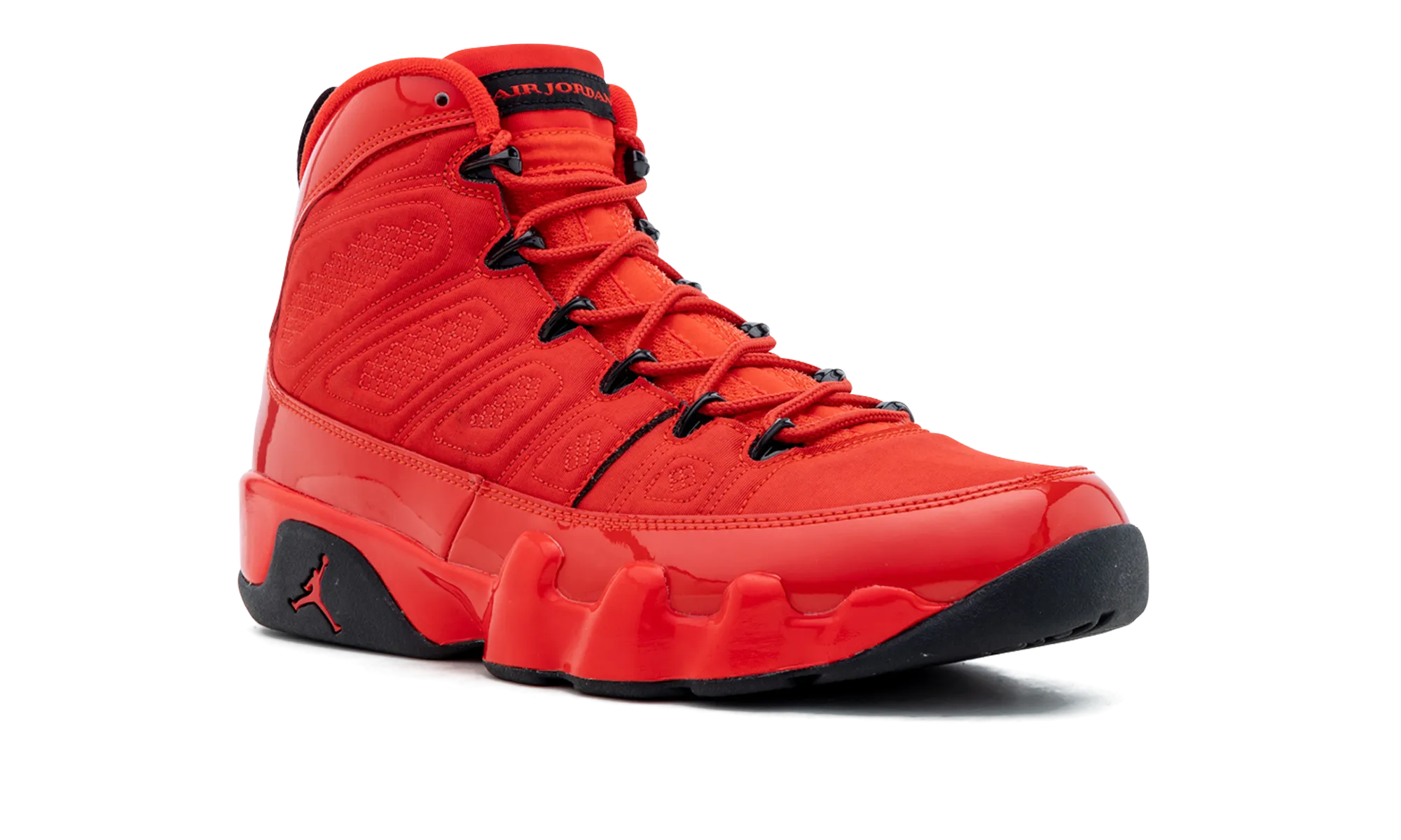 Study Sneakers Air Jordan 9 Retro "Chile Red"