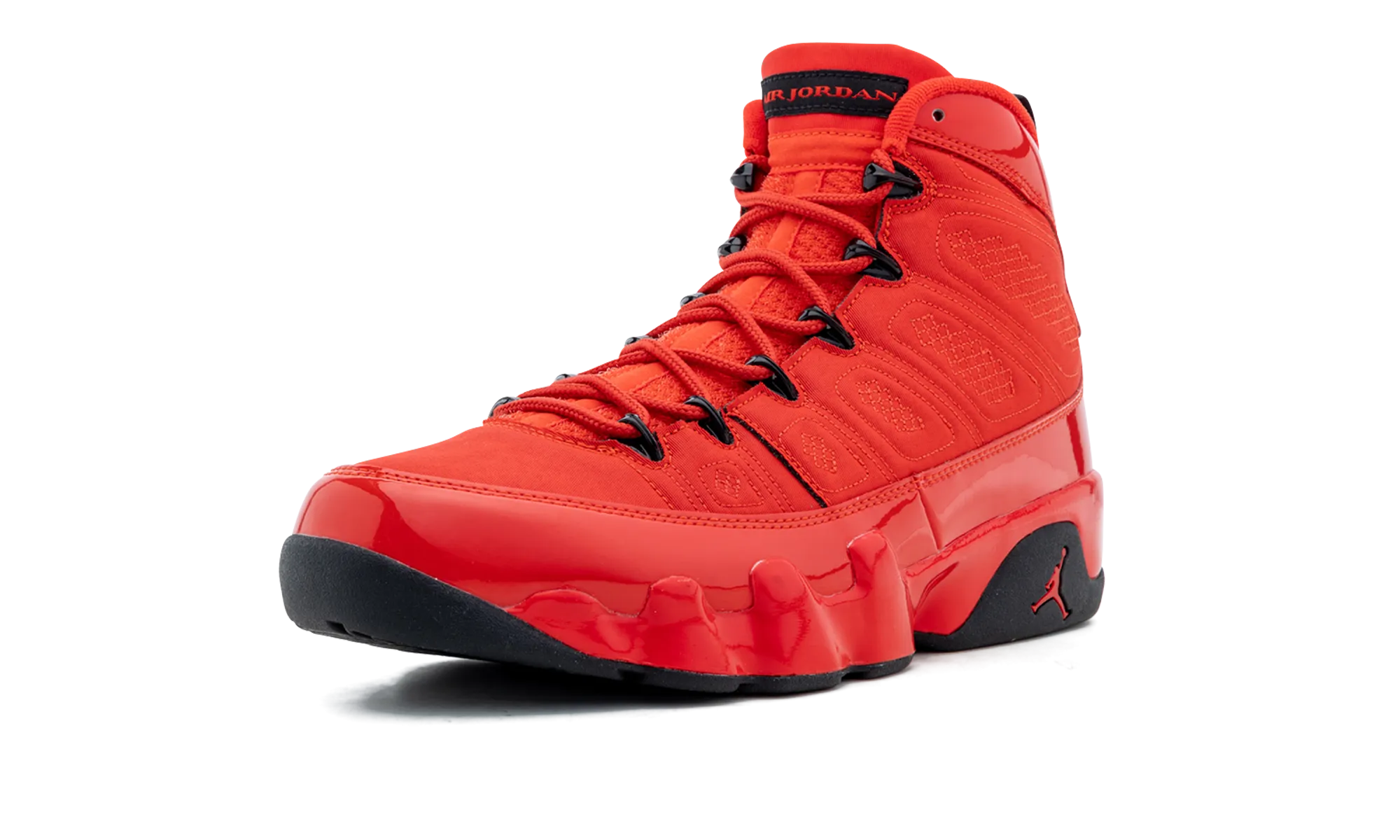 Dog Sneakers Air Jordan 9 Retro "Chile Red"