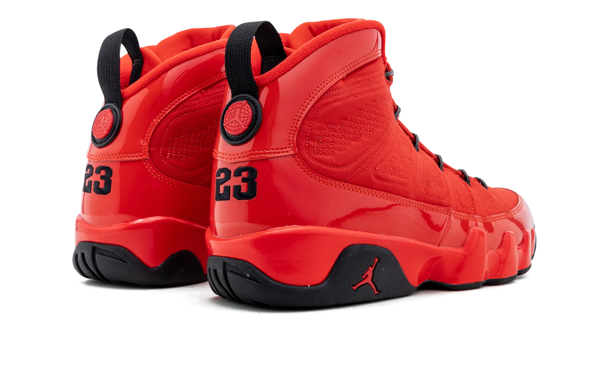 Clae Sneakers Air Jordan 9 Retro "Chile Red"