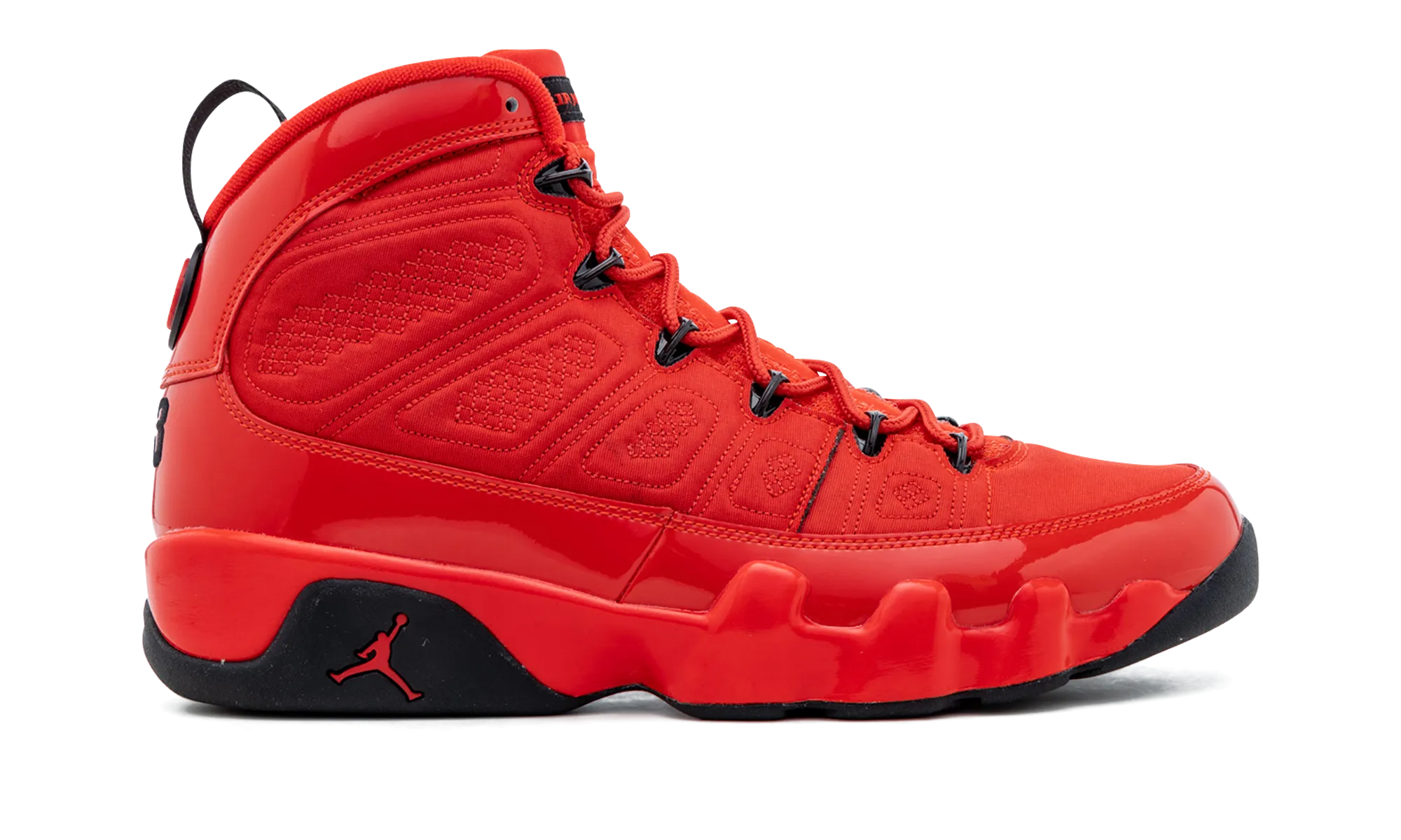 Best Sneakers For Concrete Air Jordan 9 Retro "Chile Red"