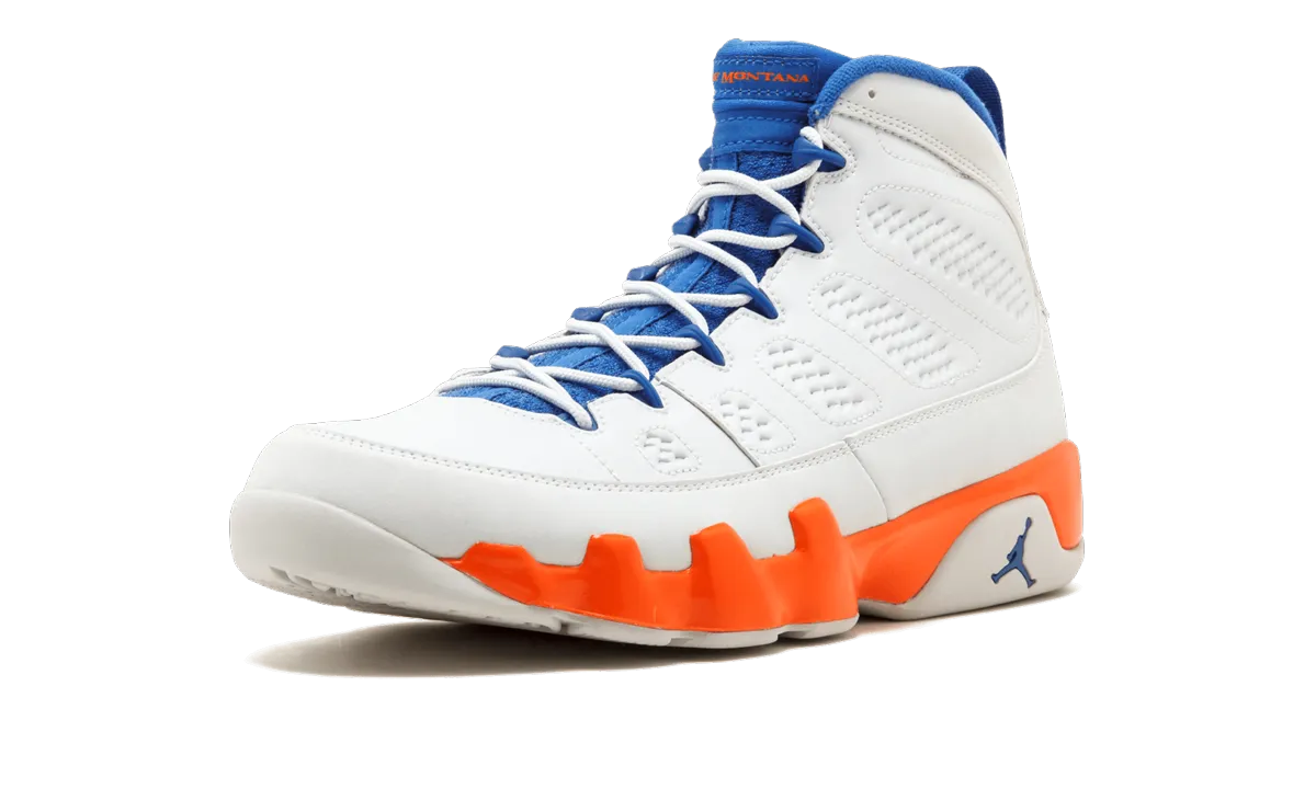 Sneakers That Are Good For Plantar Fasciitis Air Jordan 9 Retro "Fontay Montana"