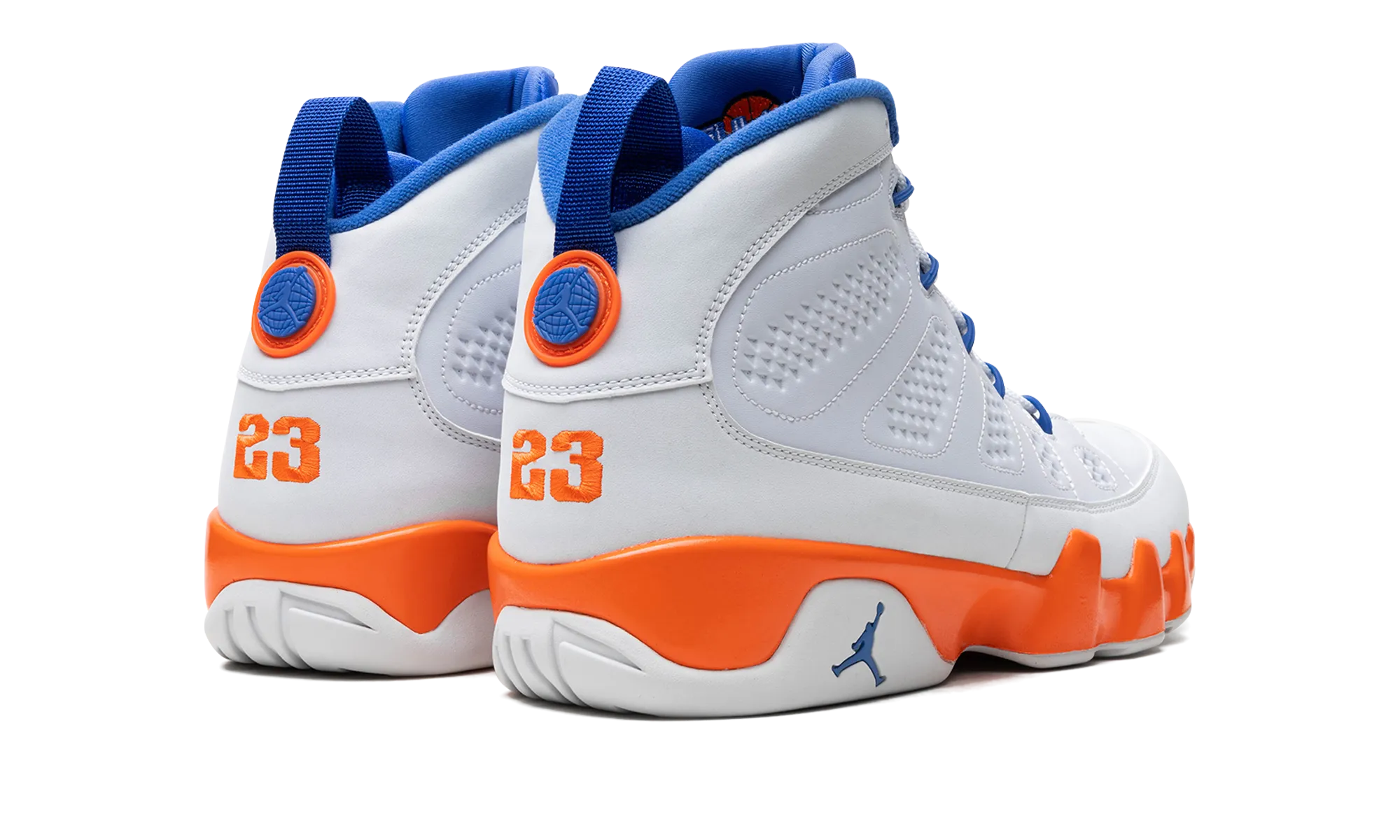 Air Jordan 9 Retro "Fontay Montana" Nba Players Sneakers