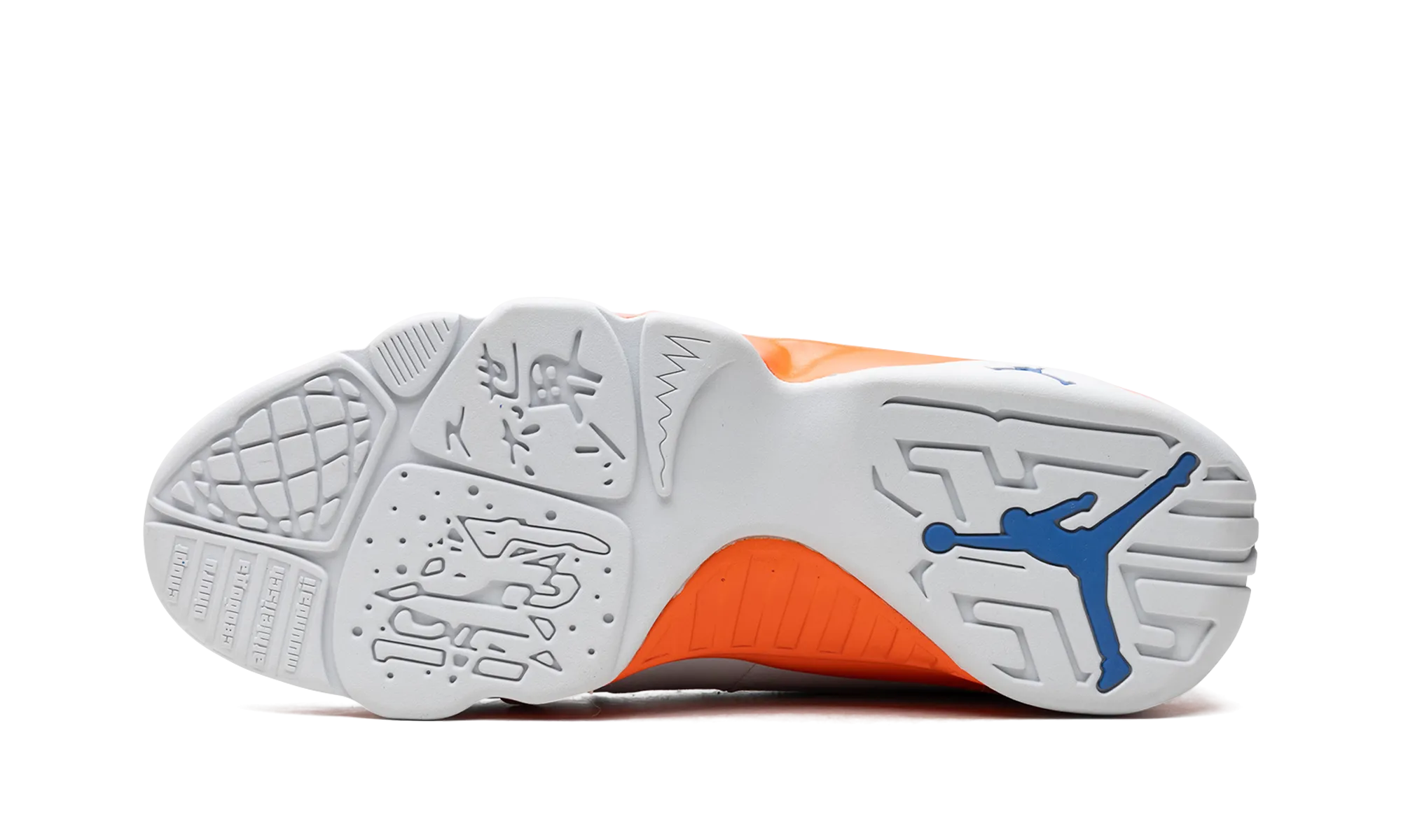 Old Sneakers Air Jordan 9 Retro "Fontay Montana"