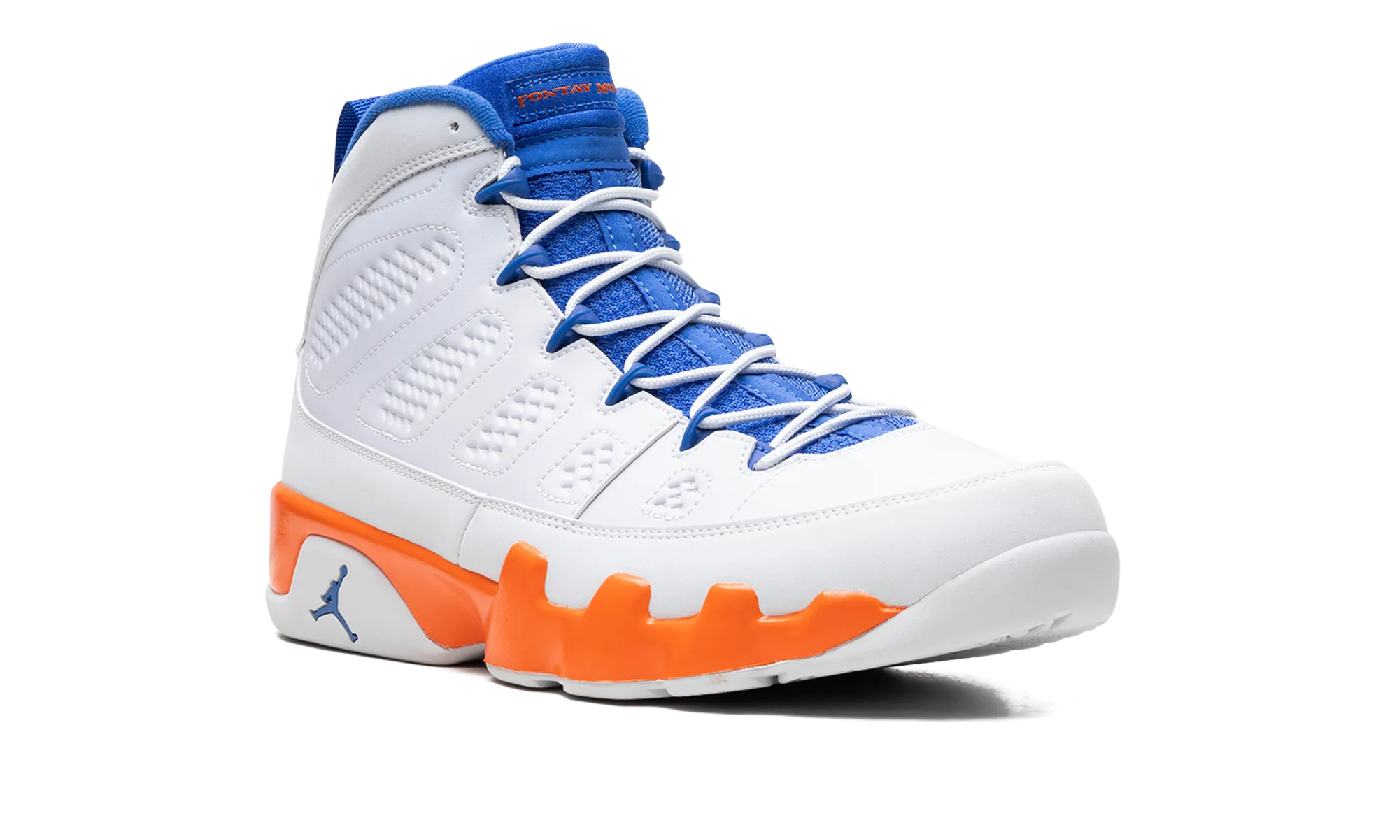 Packer Sneakers Air Jordan 9 Retro "Fontay Montana"