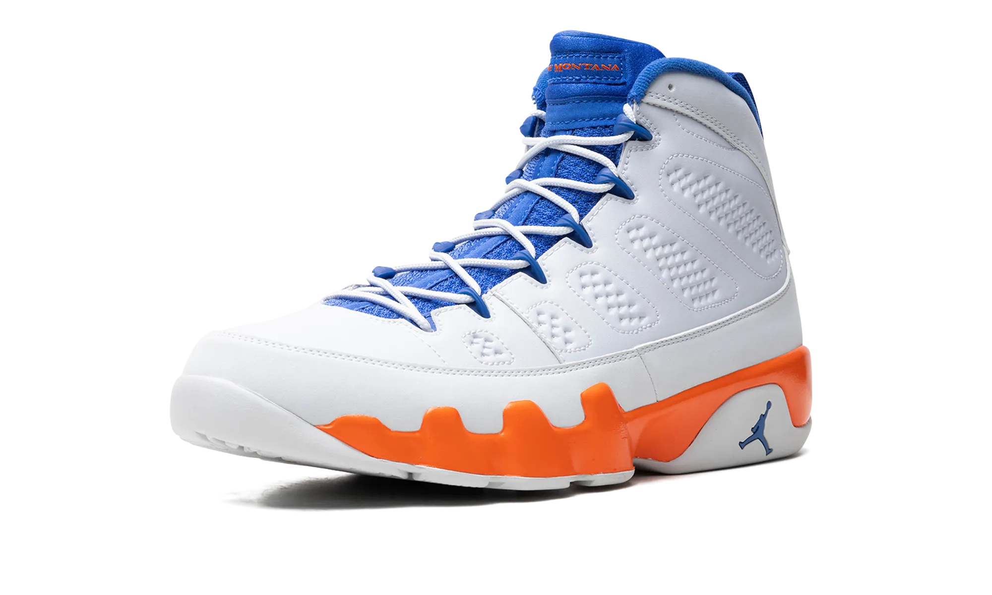 Track And Field Sneakers Air Jordan 9 Retro "Fontay Montana"