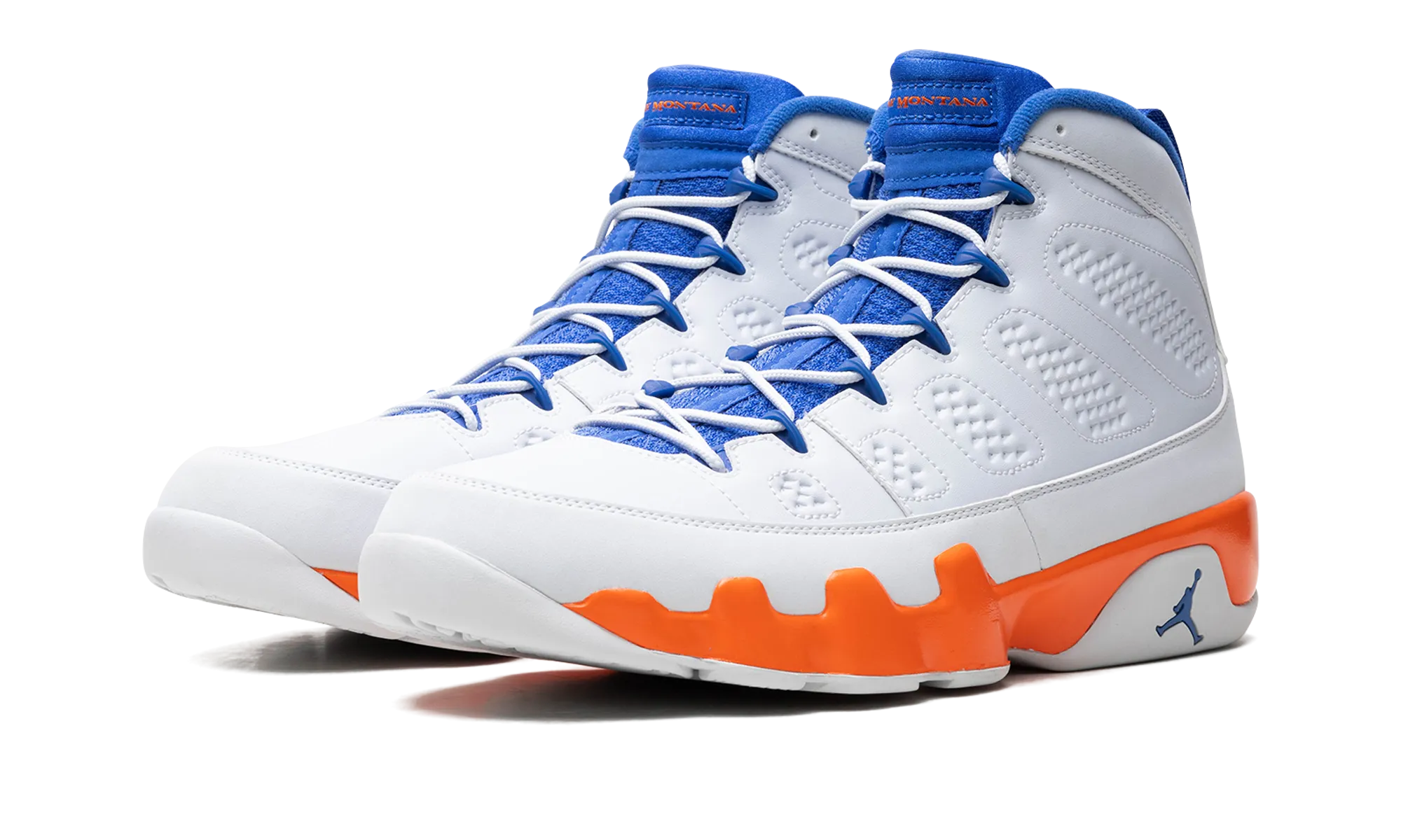 Of Sneakers Air Jordan 9 Retro "Fontay Montana"