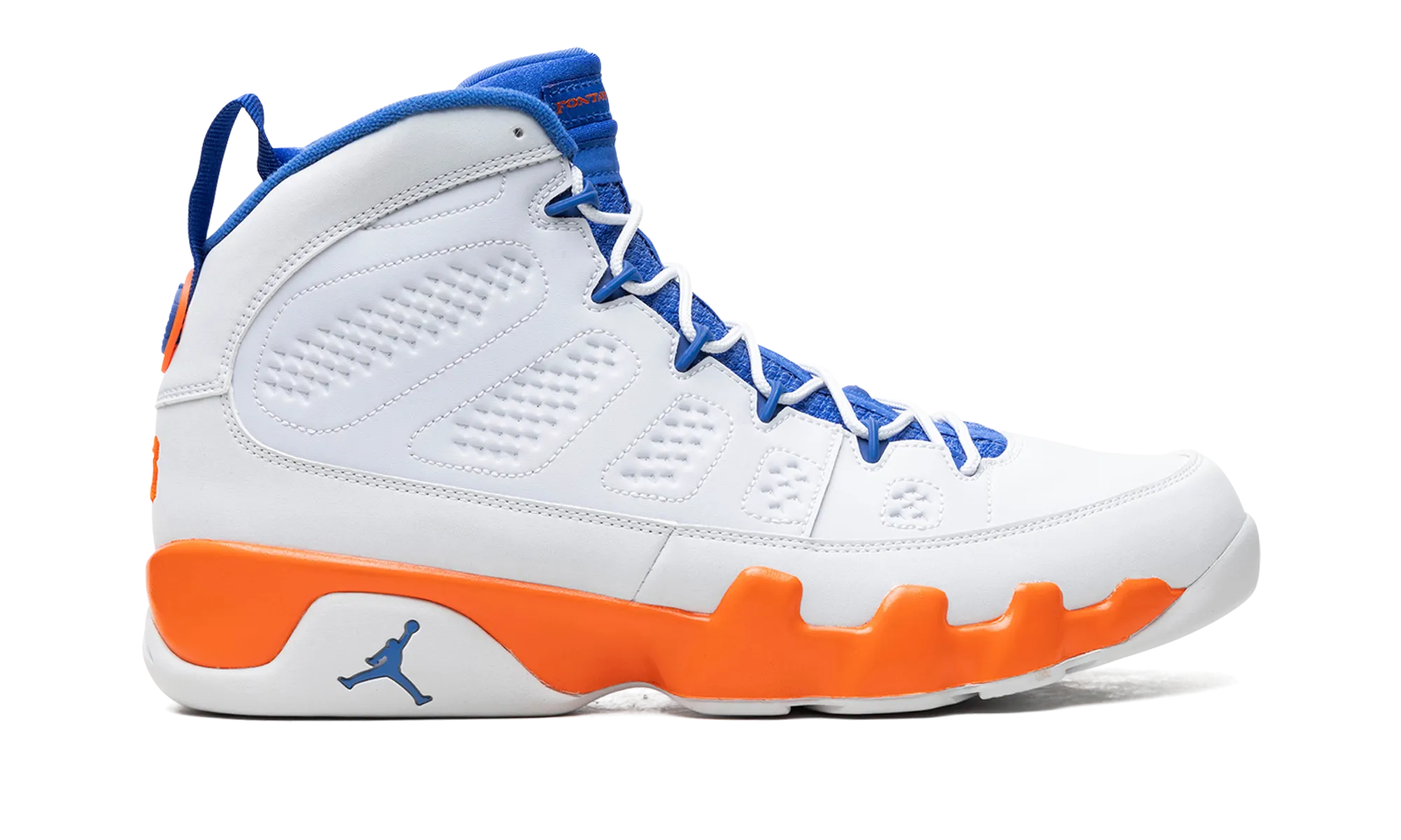 Air Jordan 9 Retro "Fontay Montana" Comfy Slip On Sneakers