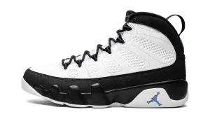 Colorful Sneakers Air Jordan 9 Retro "University Blue"