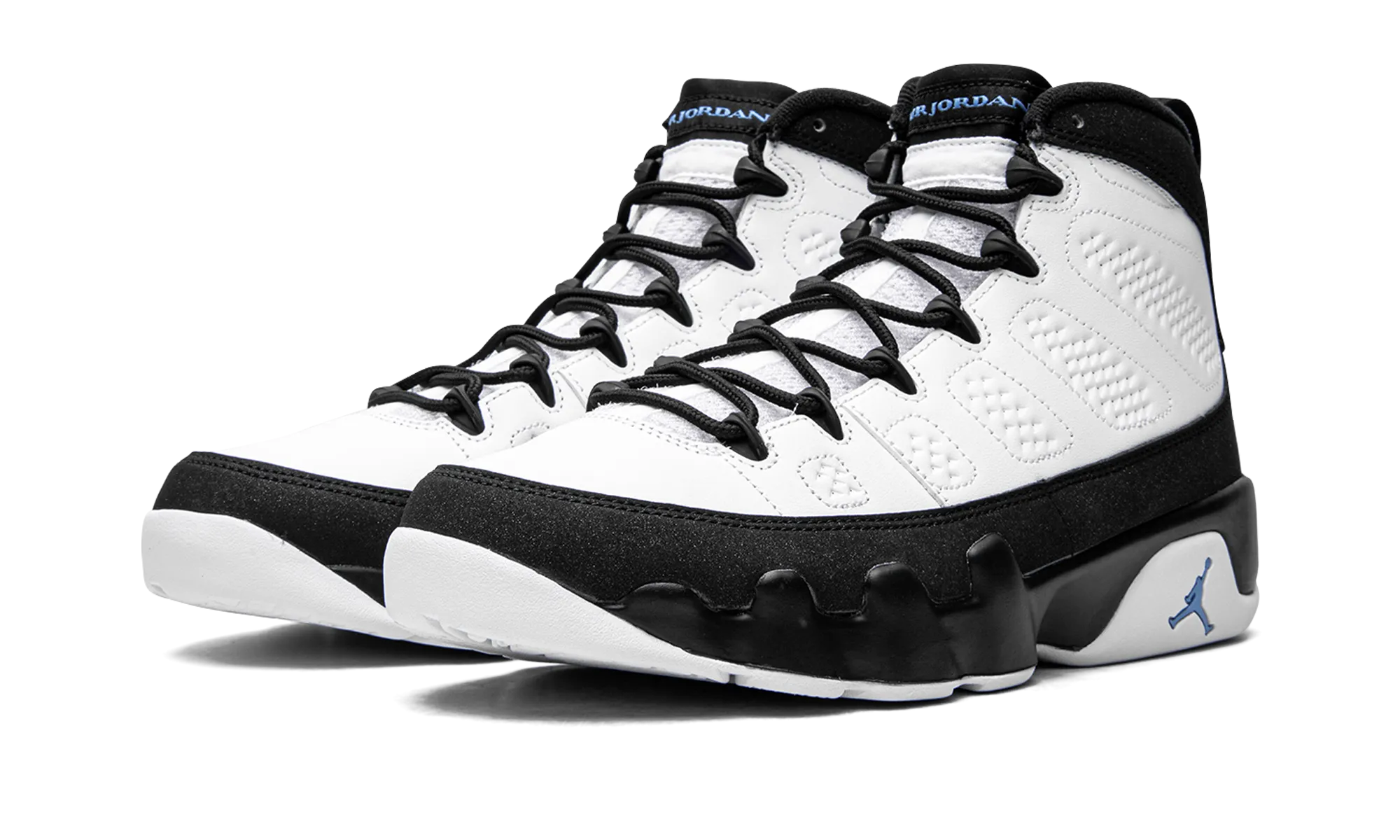 Air Jordan 9 Retro "University Blue" Best Dressy Sneakers