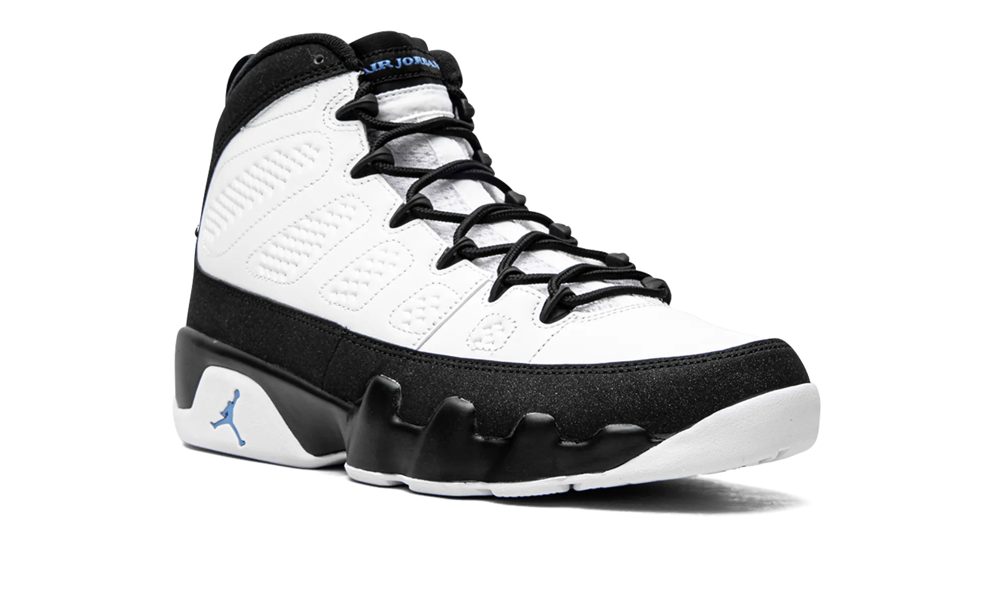 Sneakers Golf Air Jordan 9 Retro "University Blue"