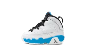 Air Jordan 9 TD "Powder Blue" Ecco Soft Sneakers