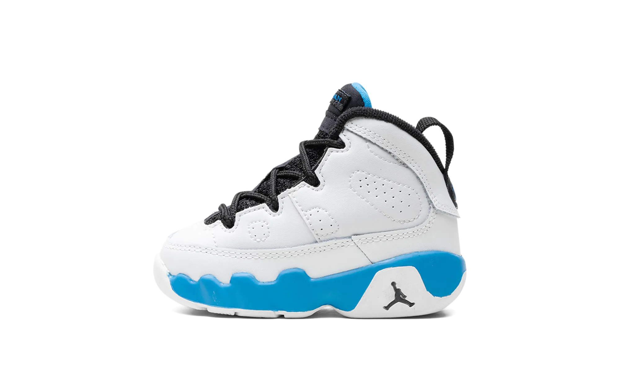 Water Proof Sneakers Air Jordan 9 TD "Powder Blue"