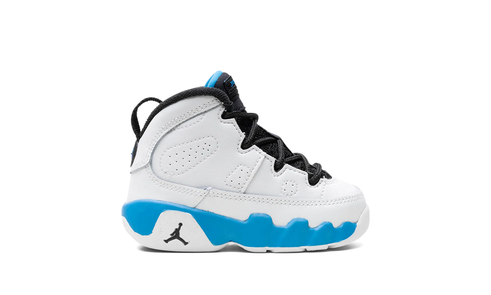 Air Jordan 9 TD "Powder Blue" Deadstock Sneakers