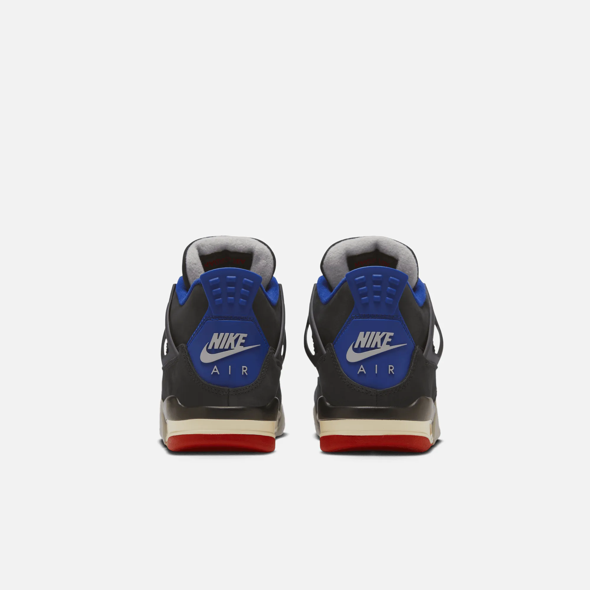 Air Jordan Big Kids' 4 Retro Rare Air (GS) Best Running Sneakers