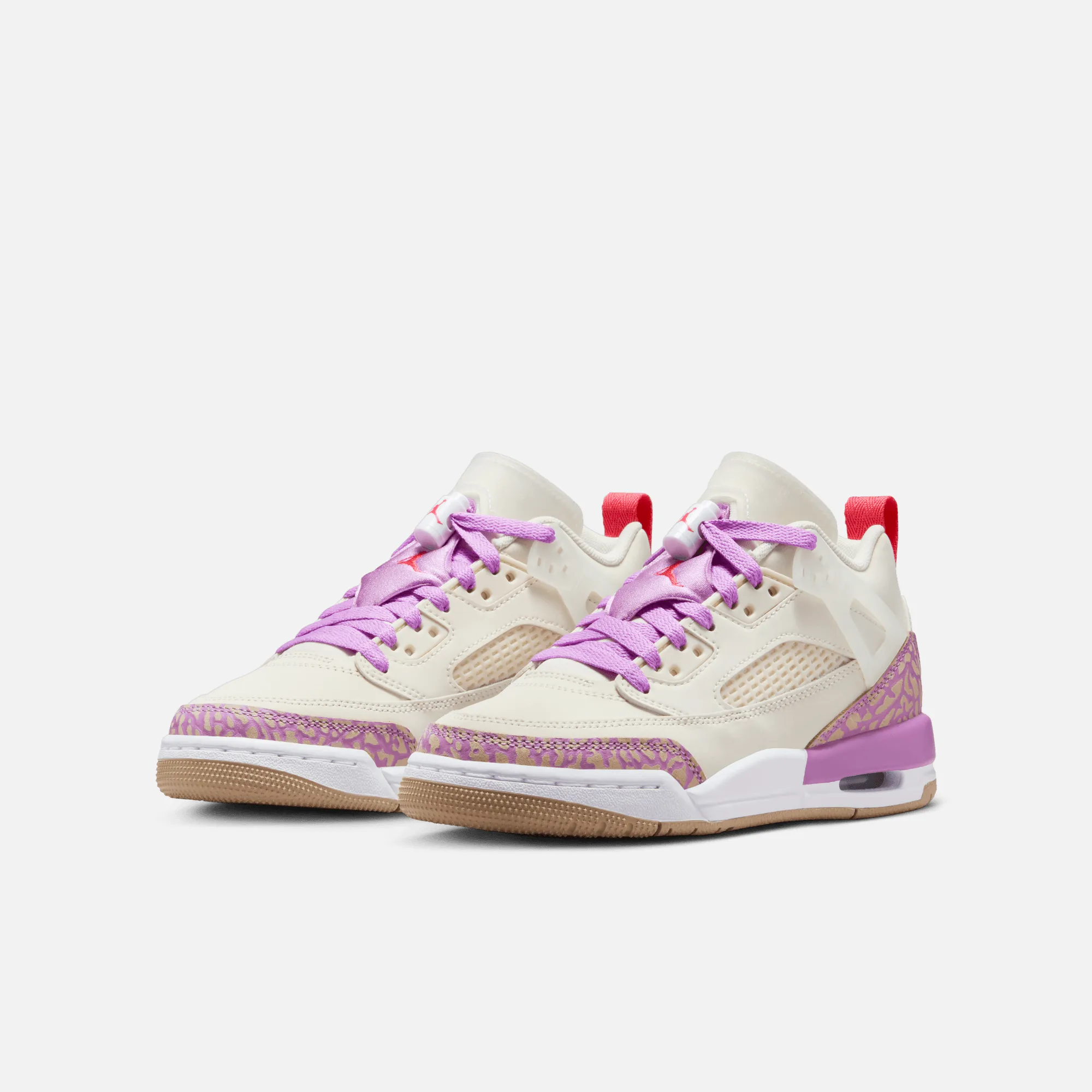 Air Jordan Big Kids' Spizike Low Lola Bunny (GS) Walking Casual Shoes Zip Code
