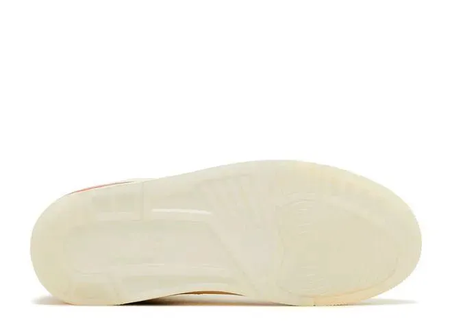 Air Jordan J. Balvin x 3 Retro Medellin Sunset Alexander Mcqueen Sneakers