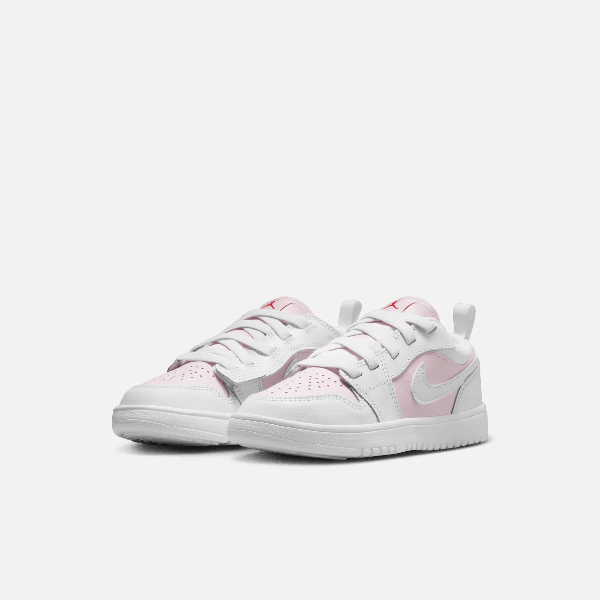 Sneakers Walking Shoes Air Jordan Kids' 1 Low Alt Pink Foam (PS)
