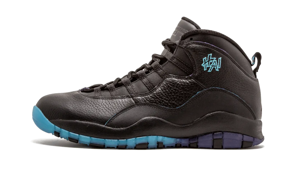 Best Running Sneakers For Plantar Fasciitis Air Jordan Retro 10 "SHANGHAI"