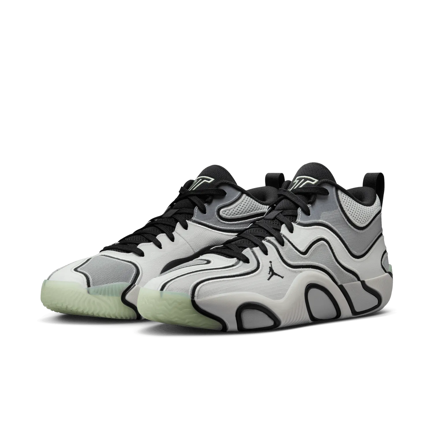 Comp Toe Sneakers Air Jordan Tatum 3 'Zen'