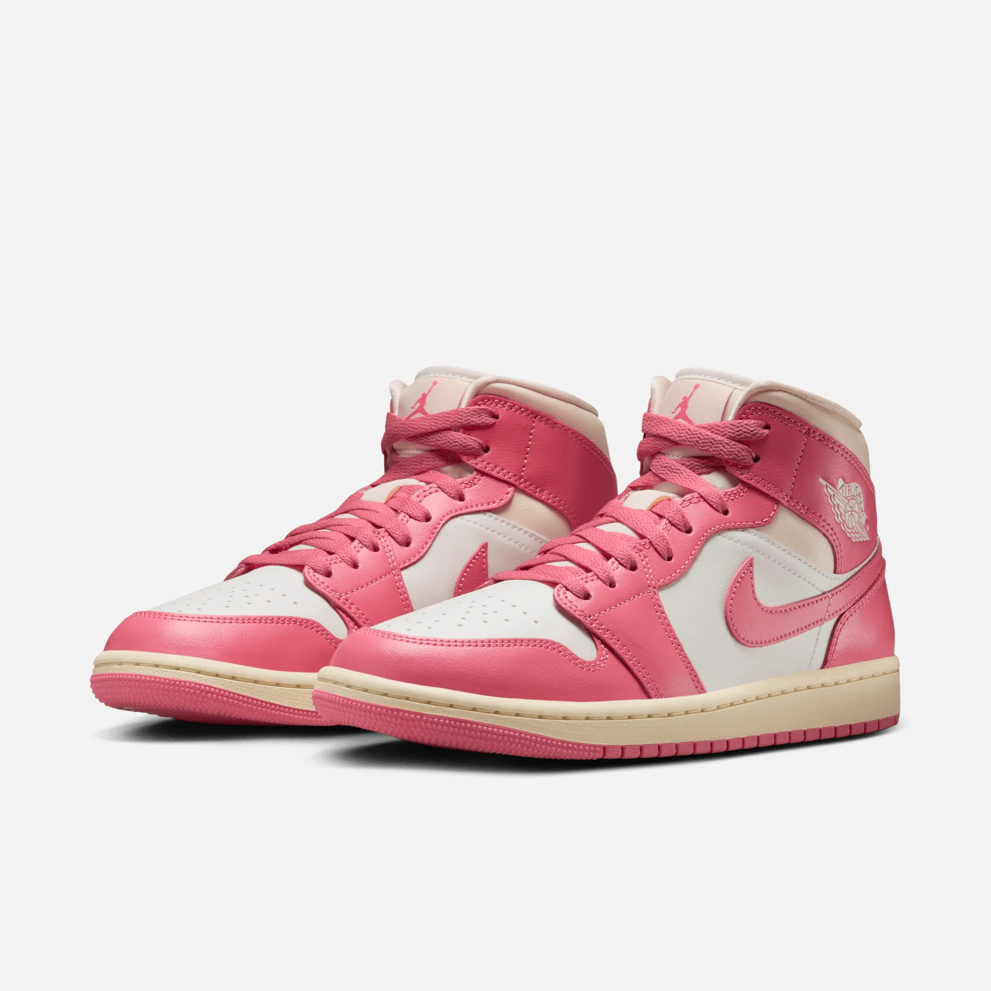 Air Jordan Women's 1 Mid Guava Ice Best Sneakers 2025 Reviews