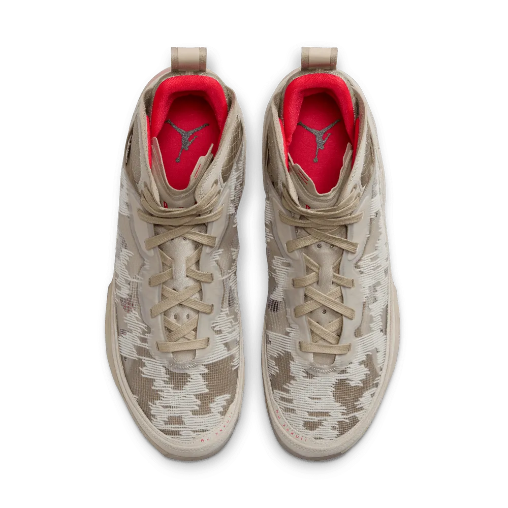 Dolce & Gabbana Shoes Sneakers Air Jordan XXXVII PRM 'Rattan'