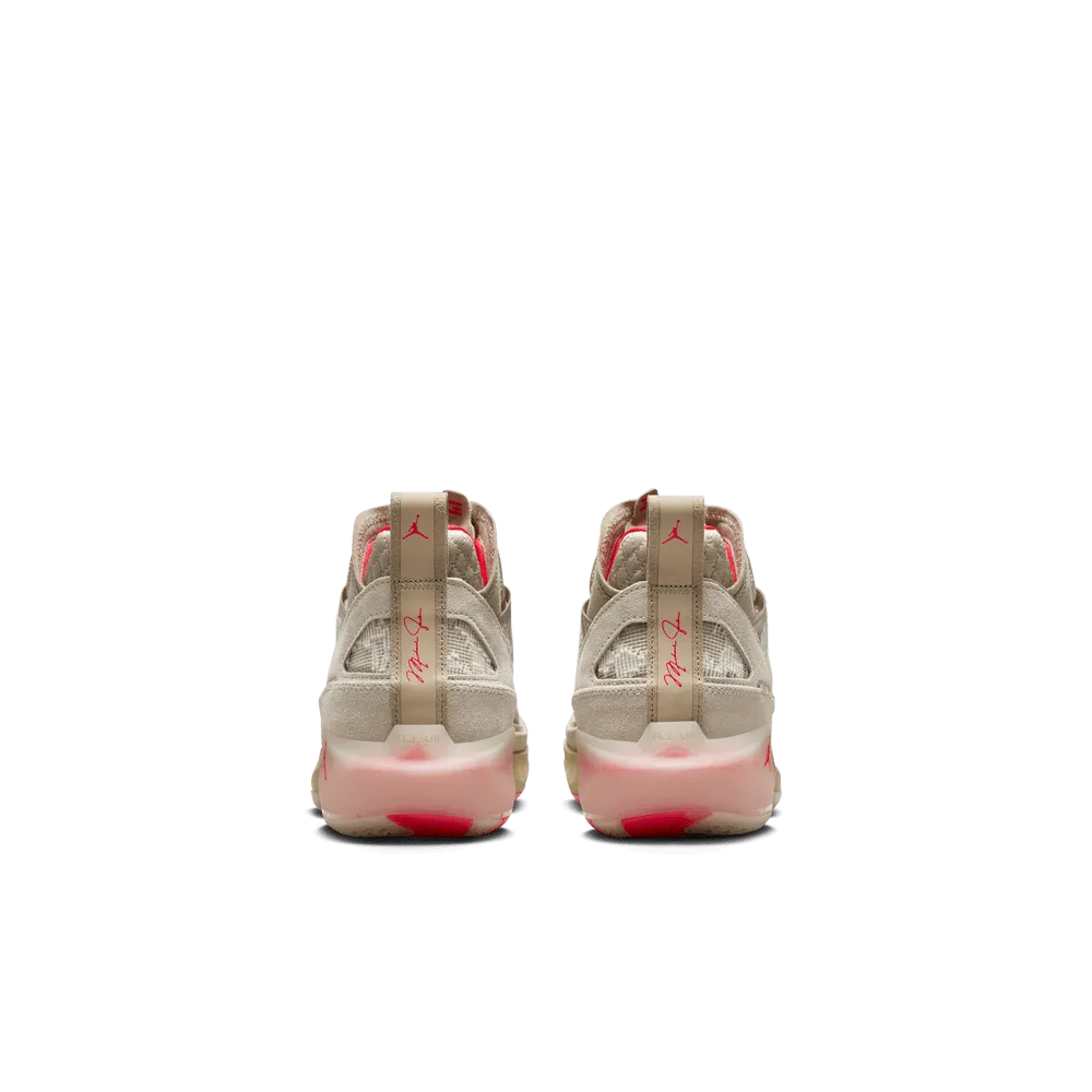 Air Jordan XXXVII PRM 'Rattan' Powerlifting Sneakers