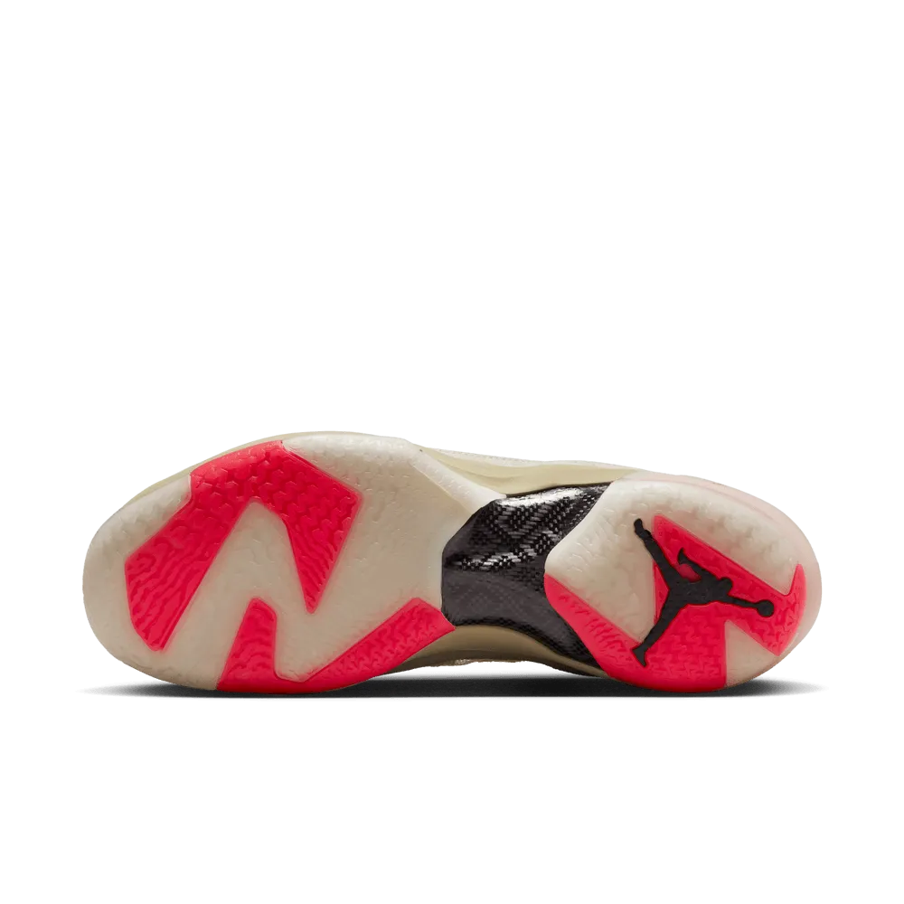 Sneakers Gazelle Air Jordan XXXVII PRM 'Rattan'