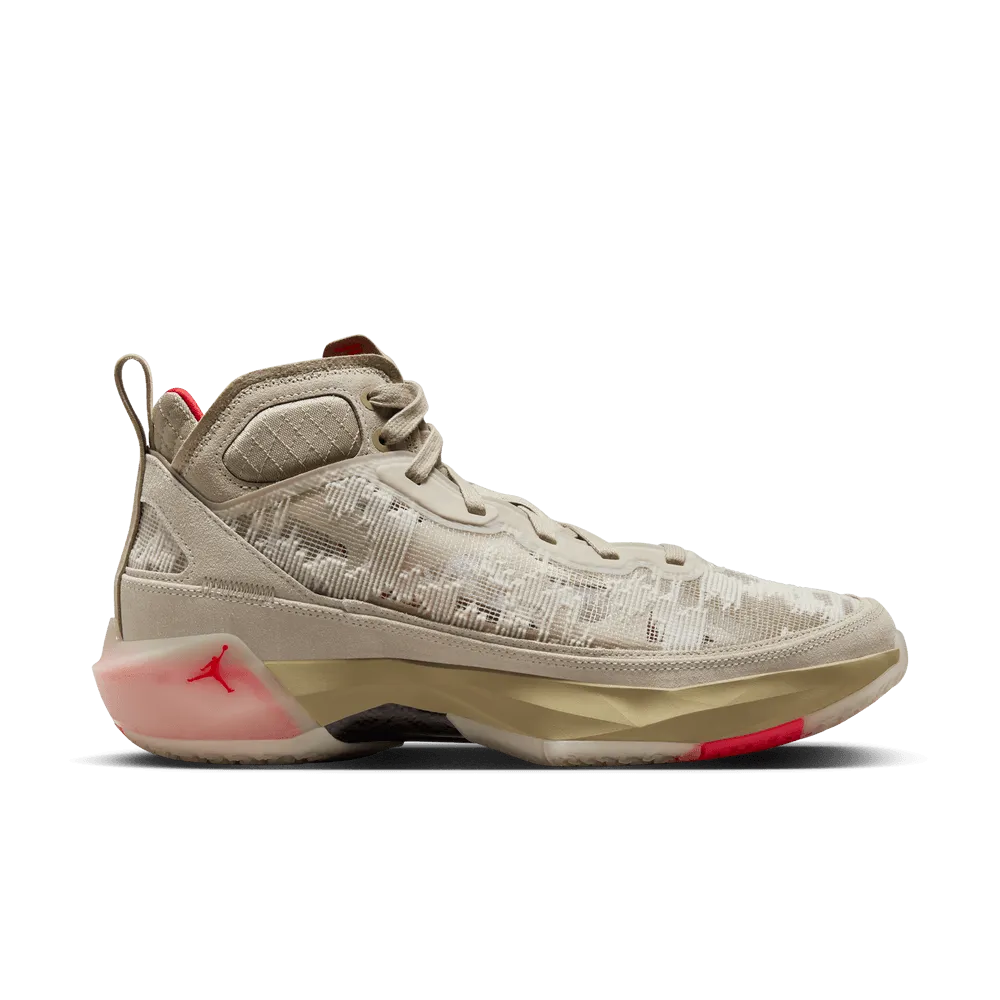 Air Jordan XXXVII PRM 'Rattan' Sneakers With Lights