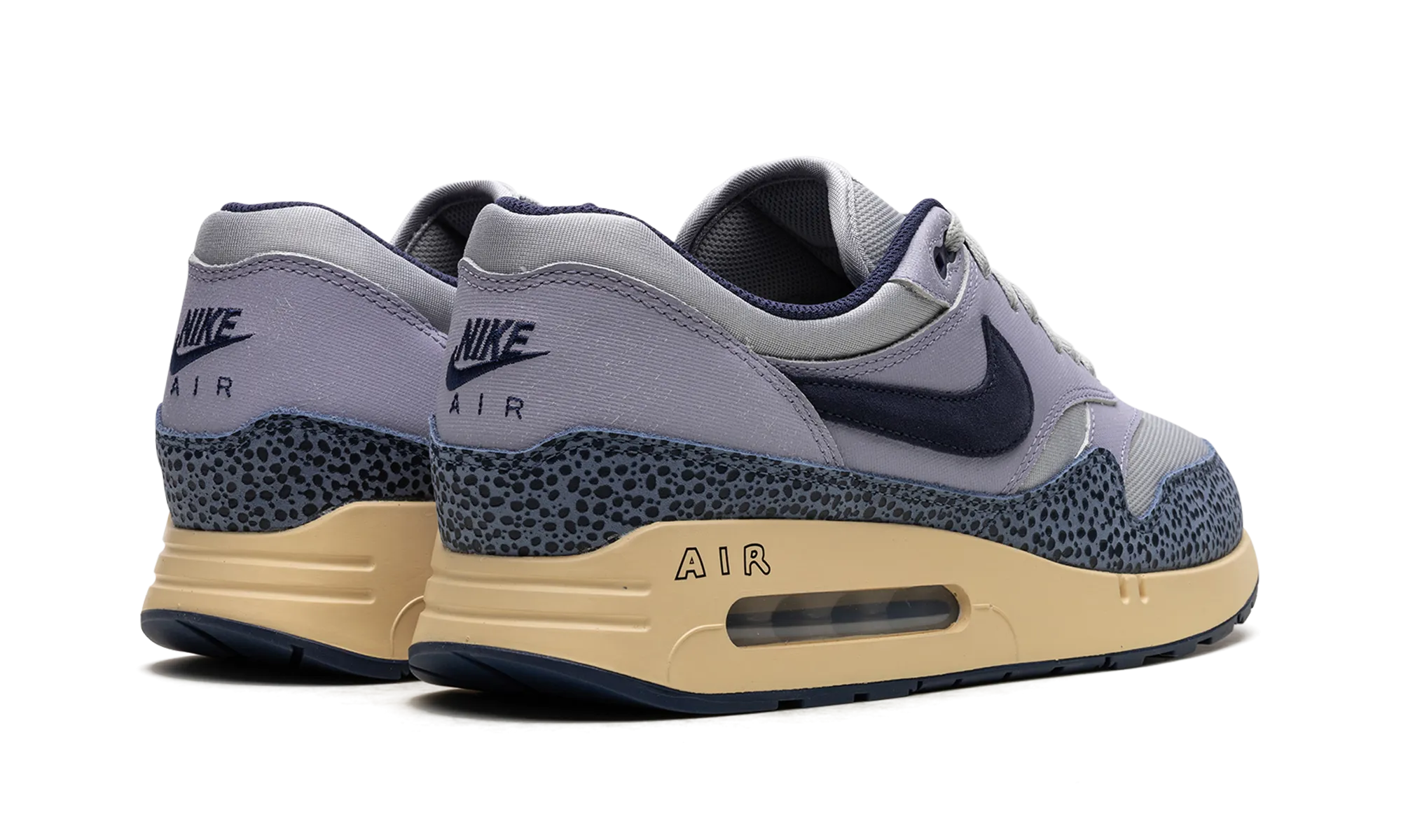 Air Max 1 '86 "Blue Safari" Nike Chrome Shoes