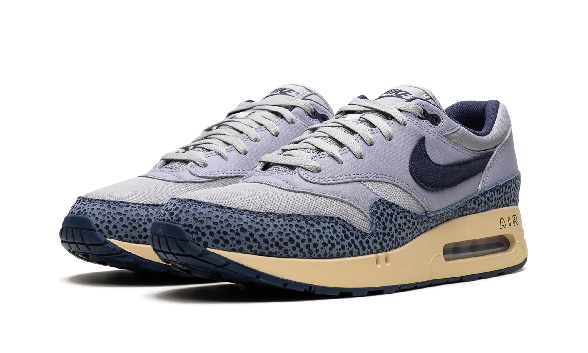 Nike Velcro Shoes Air Max 1 '86 "Blue Safari"