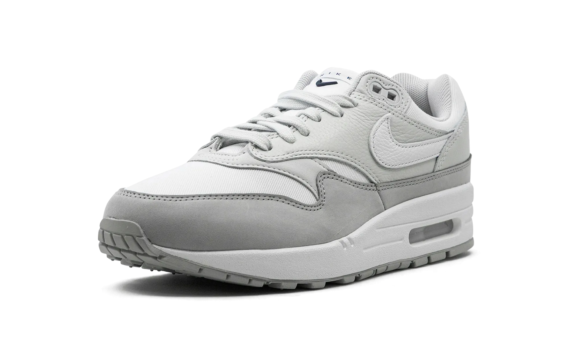 AIR MAX 1 '87 LX WMNS "Light Smoke Grey" Nike Kevin Durant Shoes