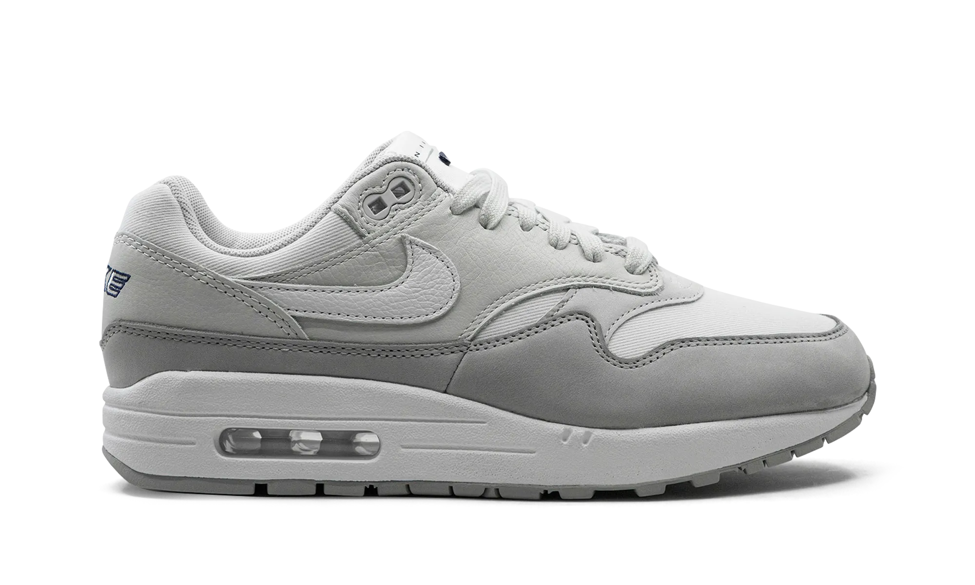 80s Nike Shoes AIR MAX 1 '87 LX WMNS "Light Smoke Grey"