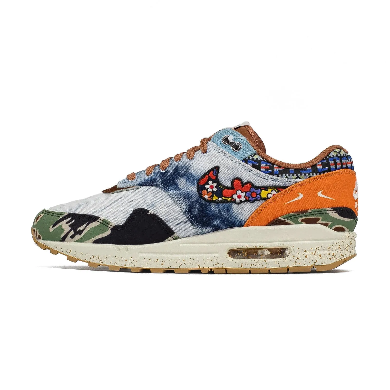 Foot Locker Shoes Nike Air Force Air Max 1, Concepts Heavy