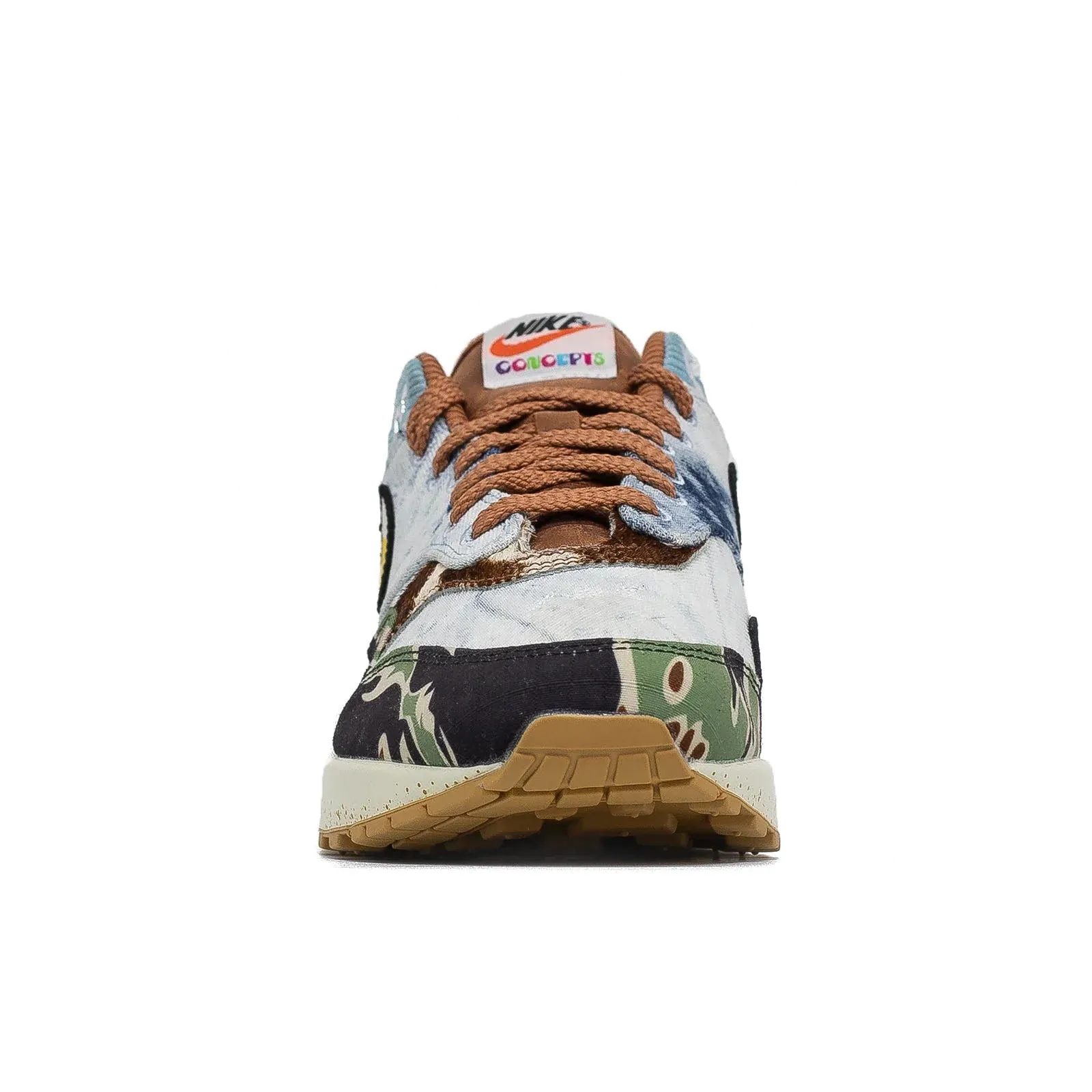 Kobe Basketball Shoes Nike Air Max 1, Concepts Heavy