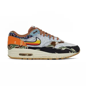 Spider Man Shoes Nike Air Max 1, Concepts Heavy