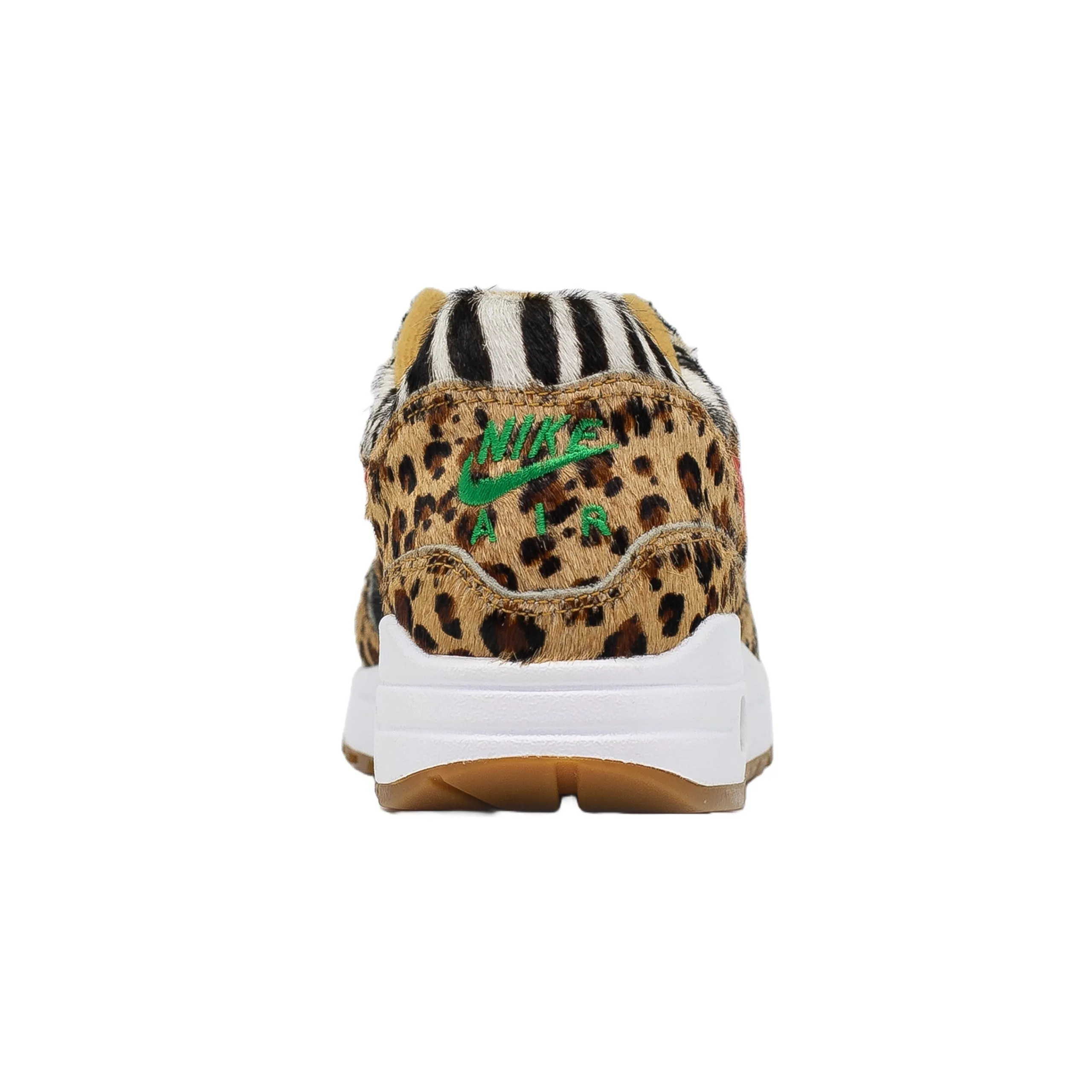 Offwhite Nike Shoes Air Max 1, DLX Atmos Animal Pack (2018)