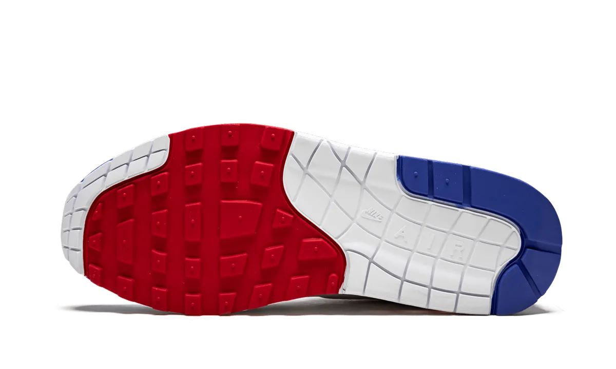 Air Max 1 Premium "Puerto Rico" Leather Nike Tennis Shoes