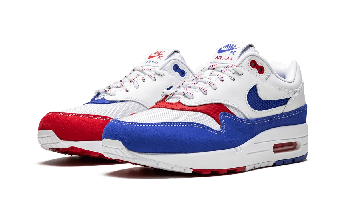 Nike Shoes That Add Height Air Max 1 Premium "Puerto Rico"
