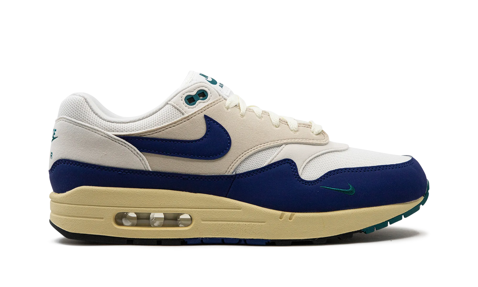 Air Max 1 "Athletic Department Deep Royal Blue" Nike Player Exclusive Shoes