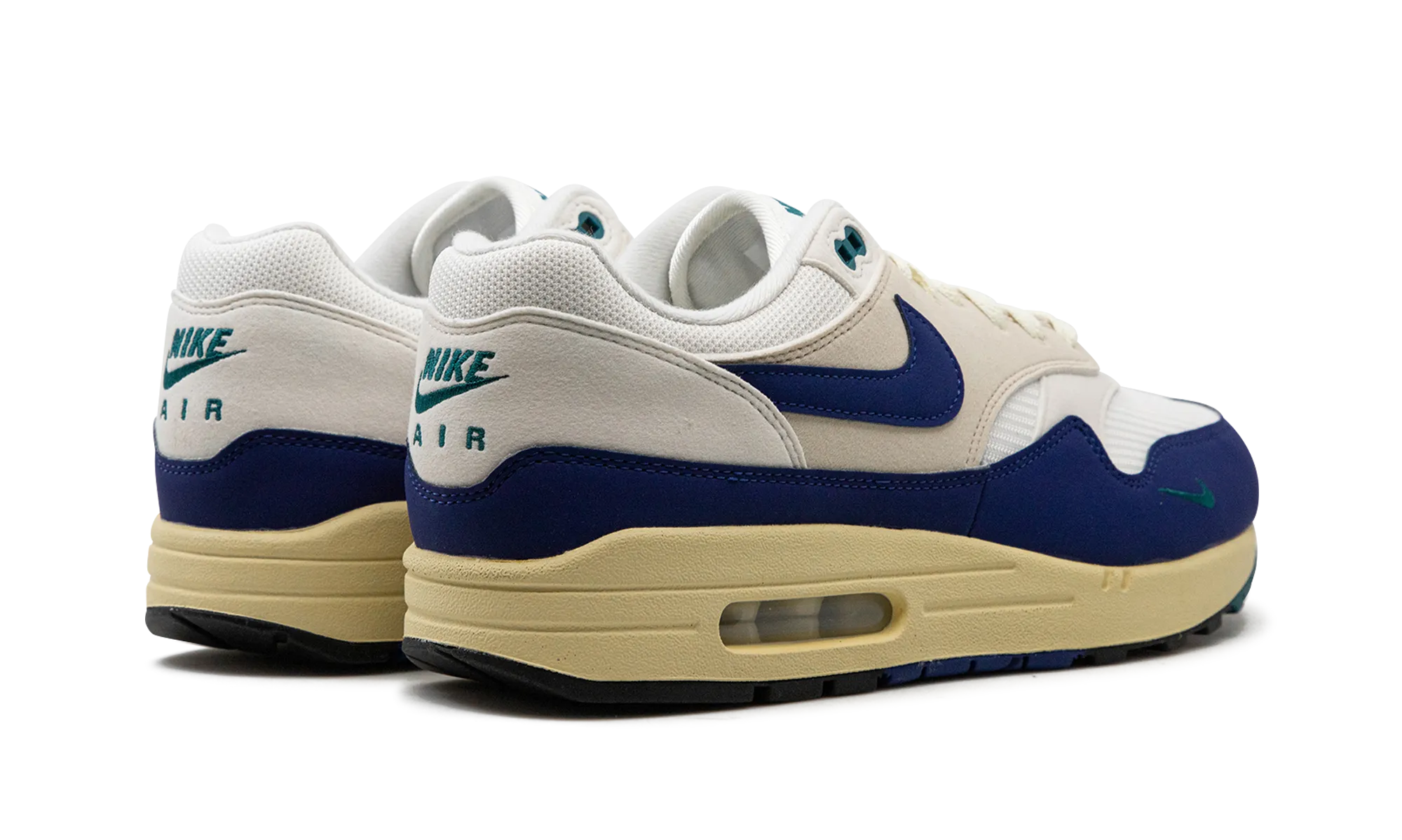 Lebron Nike Basketball Shoes Air Max 1 "Athletic Department Deep Royal Blue"