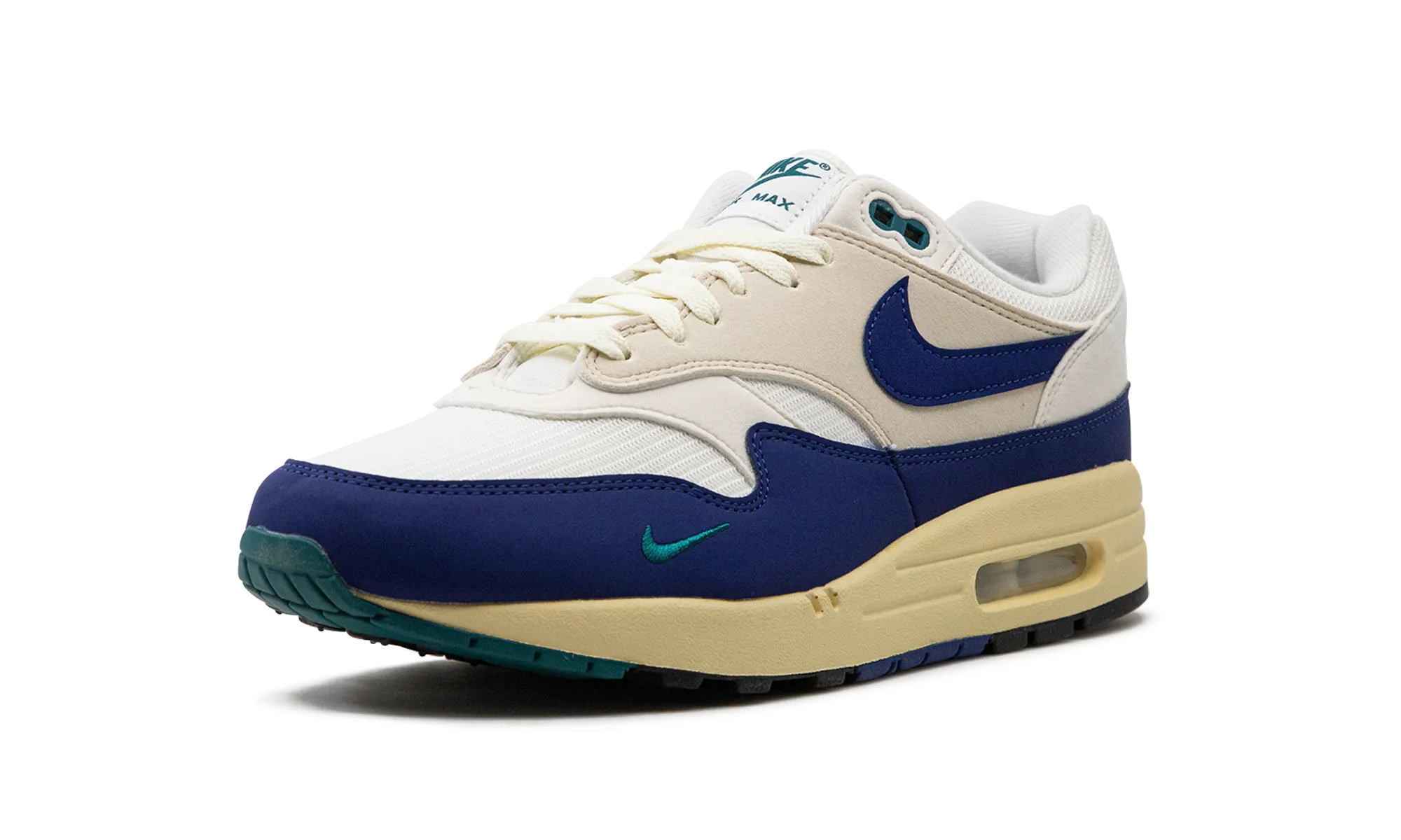 Air Max 1 "Athletic Department Deep Royal Blue" Nike Overpronation Shoes