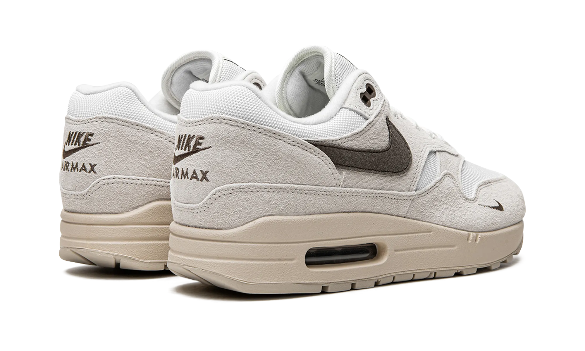 Nike Popular Basketball Shoes Air Max 1 "Sail Ironstone"