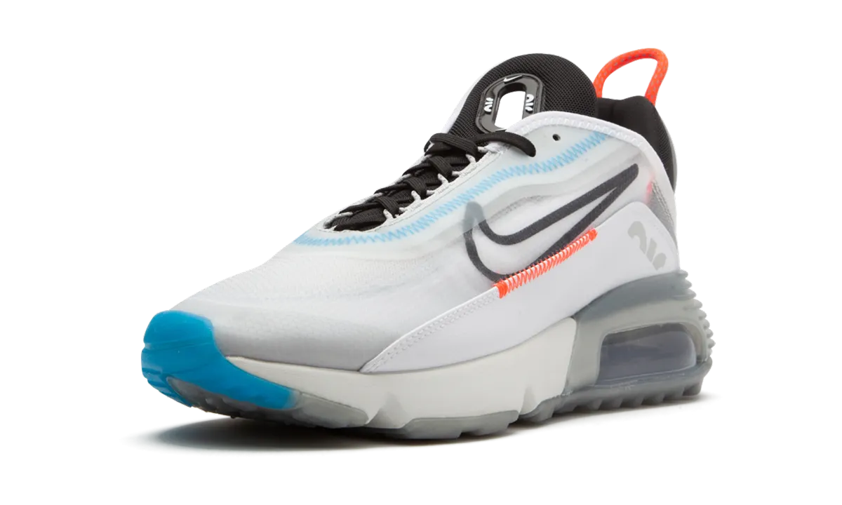 Nike Running Shoe Sizing Air Max 2090 "Pure Platinum"