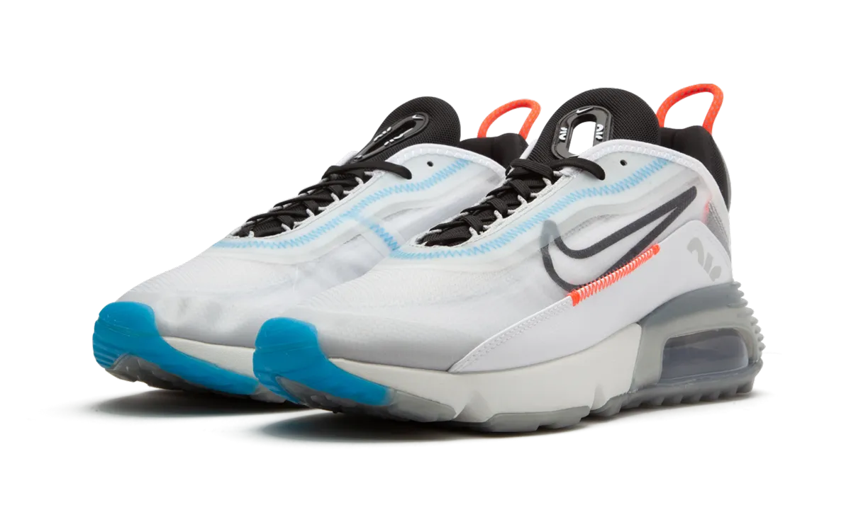 Air Max 2090 "Pure Platinum" Build Your Own Nike Shoe