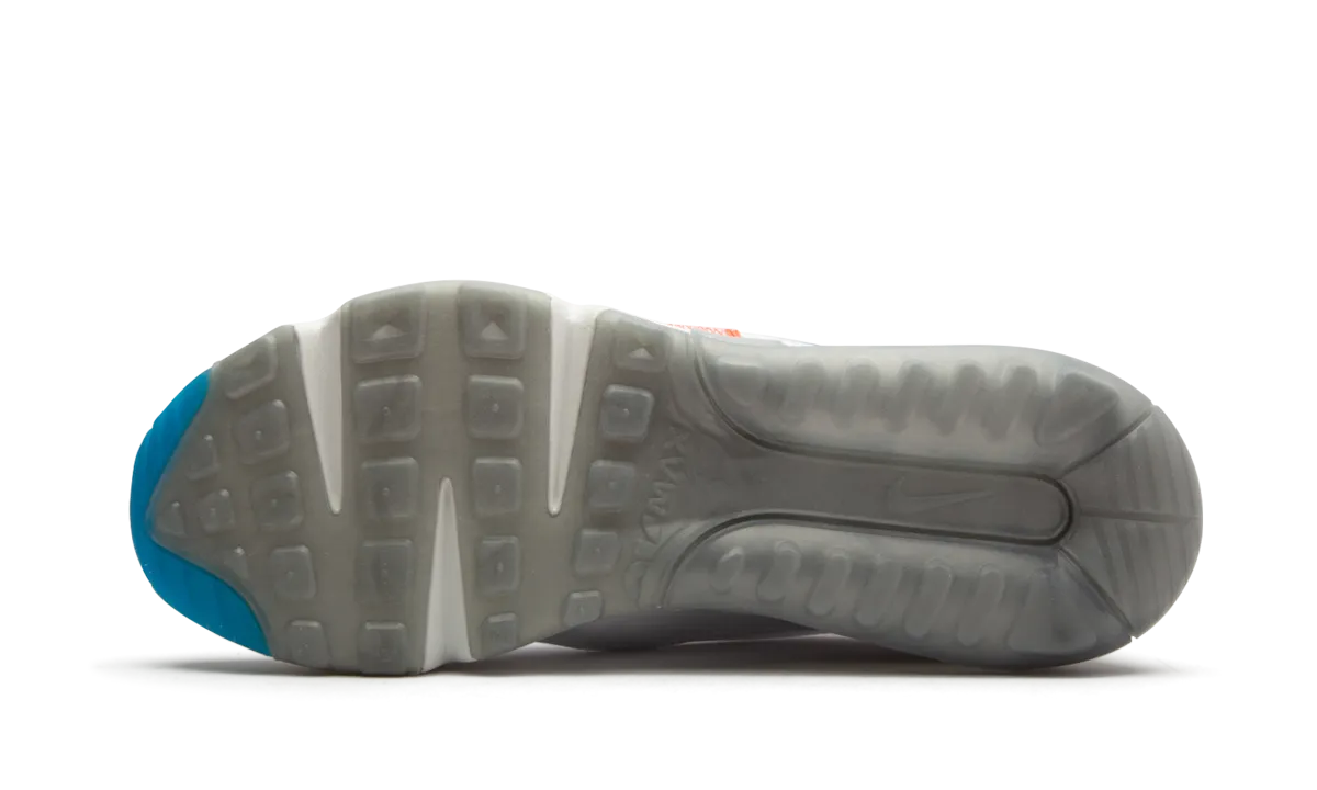 Men's Boxing Shoes Nike Air Max 2090 "Pure Platinum"