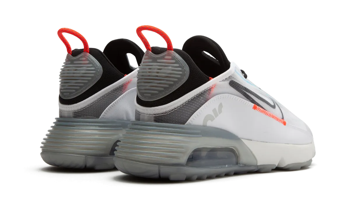 Nike Indoor Cycling Shoes Air Max 2090 "Pure Platinum"